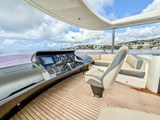 Princess 88 - Helm